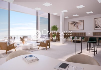 New Build - Apartment / flat -
Marbella - Los Monteros