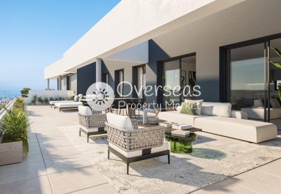 New Build - Apartment / flat -
Marbella - Los Monteros