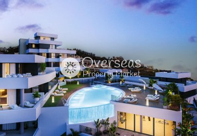 New Build - Apartment / flat -
Marbella - Los Monteros