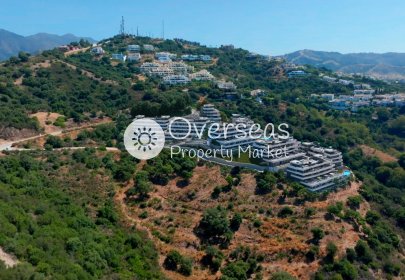 New Build - Apartment / flat -
Marbella - Los Monteros