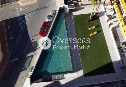 Neue Gebäude - Apartment -
San Pedro del Pinatar - Centro