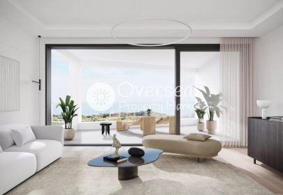 Neue Gebäude - Villa -
Mijas - Urb. Riviera Sol