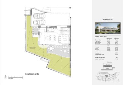 Neue Gebäude - Villa -
Mijas - Urb. Riviera Sol