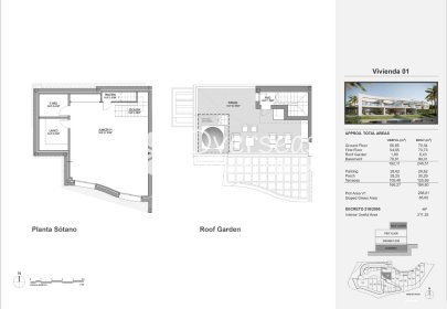 Neue Gebäude - Villa -
Mijas - Urb. Riviera Sol