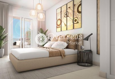 New Build - Apartment / flat -
Benalmádena - Santangelo Sur