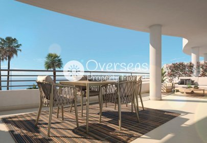 New Build - Apartment / flat -
Benalmádena - Santangelo Sur