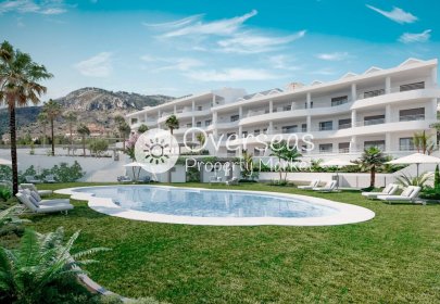 New Build - Apartment / flat -
Benalmádena - Santangelo Sur