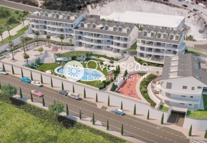 New Build - Apartment / flat -
Benalmádena - Santangelo Sur