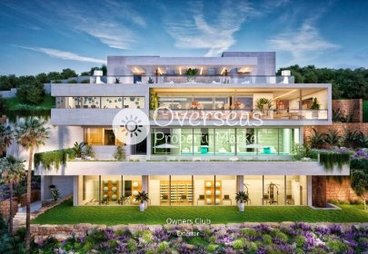 Nowy budynek - Mieszkanie w bloku -
Ojen - Palo Alto