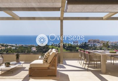 New Build - Apartment / flat -
Benalmádena - Golf Torrequebrada