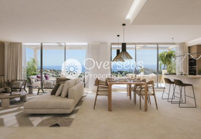New Build - Apartment / flat -
Benalmádena - Golf Torrequebrada