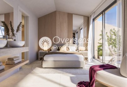 New Build - Apartment / flat -
Benalmádena - Golf Torrequebrada