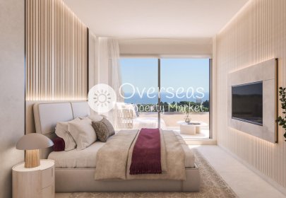New Build - Apartment / flat -
Benalmádena - Golf Torrequebrada