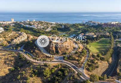 New Build - Apartment / flat -
Benalmádena - Golf Torrequebrada