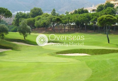 New Build - Apartment / flat -
Benalmádena - Golf Torrequebrada
