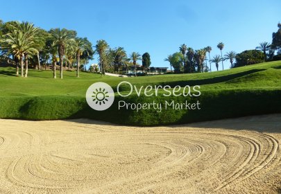 New Build - Apartment / flat -
Benalmádena - Golf Torrequebrada