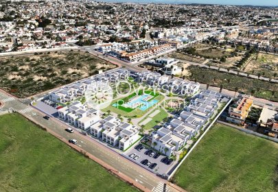 Neue Gebäude - Bungalow -
Ciudad Quesada - Lo Marabú