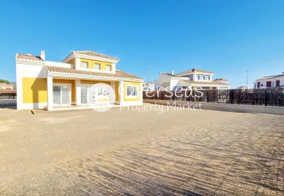 Nieuwbouw Woningen - Villa -
Lorca - Purias