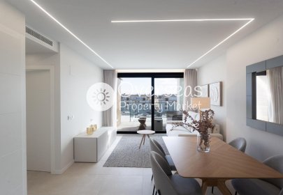 Neue Gebäude - Apartment -
Denia - L´Estanyó (Marinas)