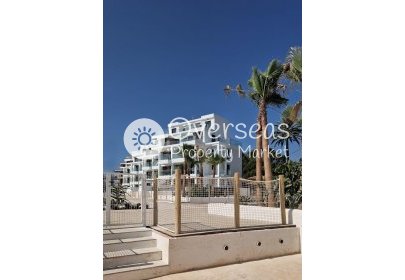 Neue Gebäude - Apartment -
Denia - L´Estanyó (Marinas)