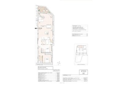 New Build - Penthouse -
Hondón de las Nieves - Pueblo