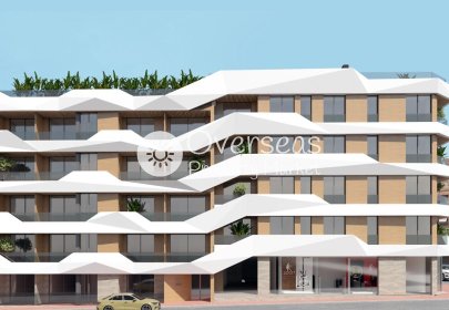 New Build - Penthouse -
Guardamar del Segura - Pueblo