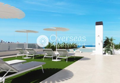 New Build - Penthouse -
Guardamar del Segura - Pueblo