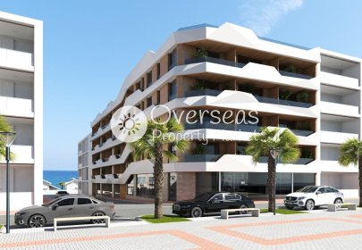New Build - Penthouse -
Guardamar del Segura - Pueblo
