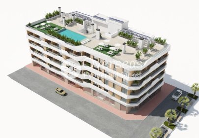 New Build - Penthouse -
Guardamar del Segura - Pueblo