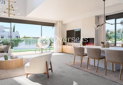 New Build - Townhouse -
San Juan Alicante - Cabo de las Huertas