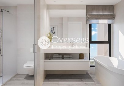 New Build - Townhouse -
San Juan Alicante - Cabo de las Huertas