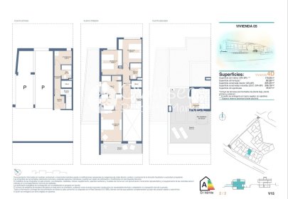New Build - Townhouse -
San Juan Alicante - Cabo de las Huertas