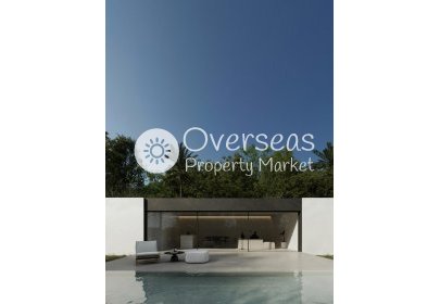 New Build - Villa -
Alfas del Pí - Barranc Fondo