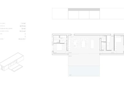 New Build - Villa -
Alfas del Pí - Barranc Fondo