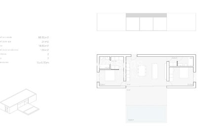 New Build - Villa -
Alfas del Pí - Barranc Fondo