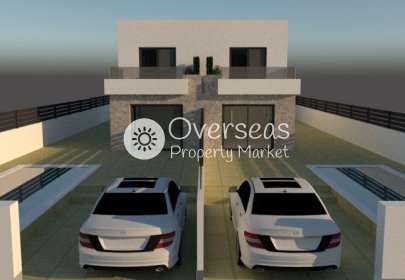 New Build - Villa -
Daya Nueva - Pueblo