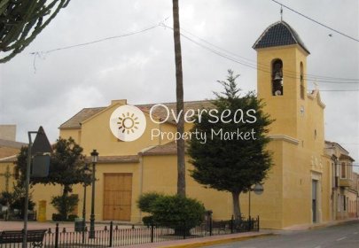 New Build - Villa -
Daya Nueva - Pueblo