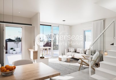 New Build - Bungalow -
Pilar de la Horadada - Torre De La Horadada