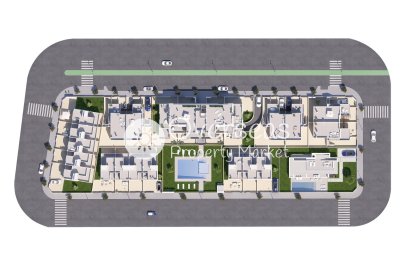 New Build - Bungalow -
Pilar de la Horadada - Torre De La Horadada