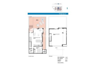 New Build - Townhouse -
Bigastro - pueblo