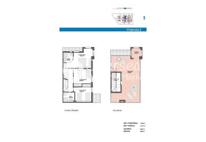 New Build - Townhouse -
Bigastro - pueblo
