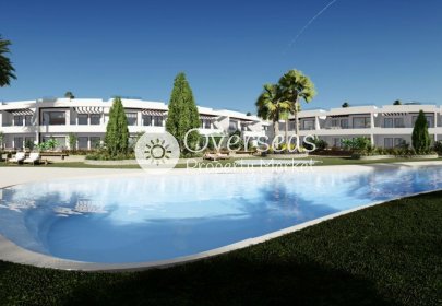 New Build - Bungalow -
Torrevieja - La Veleta