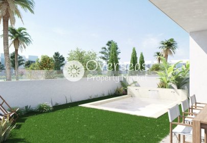 New Build - Bungalow -
Torrevieja - La Veleta