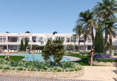 New Build - Bungalow -
Torrevieja - La Veleta
