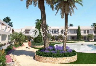 New Build - Bungalow -
Torrevieja - La Veleta