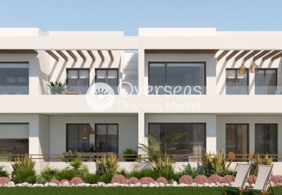 New Build - Bungalow -
Torrevieja - La Veleta