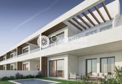 New Build - Bungalow -
Torrevieja - La Veleta