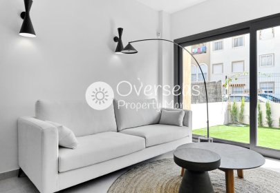 New Build - Bungalow -
Torrevieja - La Veleta