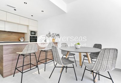 New Build - Bungalow -
Torrevieja - La Veleta