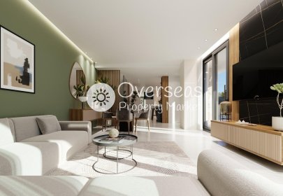 New Build - Villa -
Los Alcazares - Santa Rosalia Lake And Life Resort